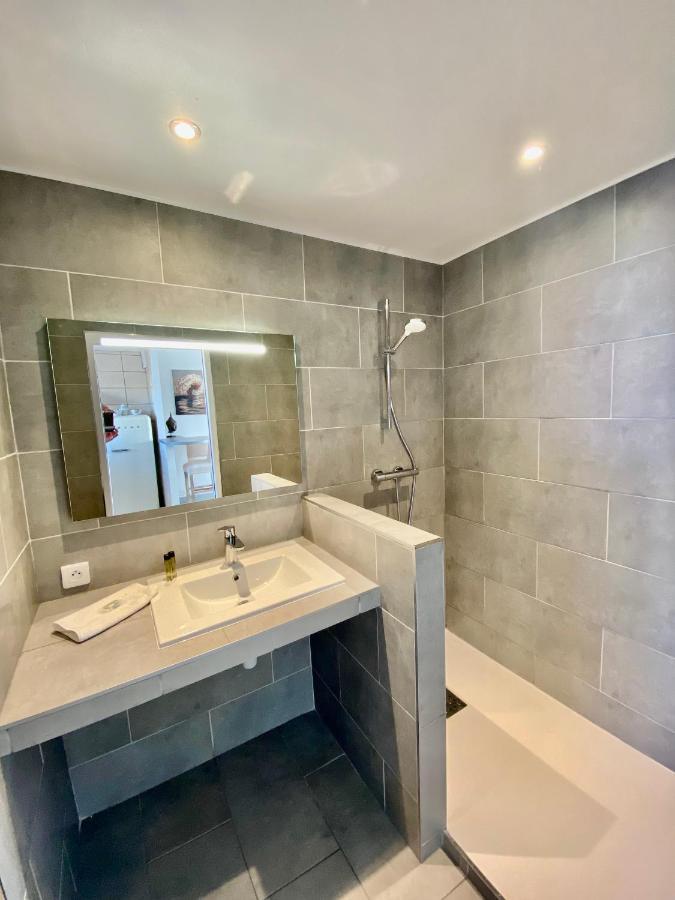 Marinesappartement-2Min Plage, Acces Direct Port Cogolin Exterior photo